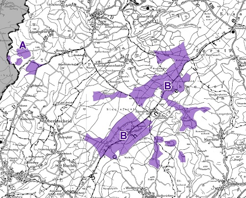 Karte 4 Sondergebiet FNP