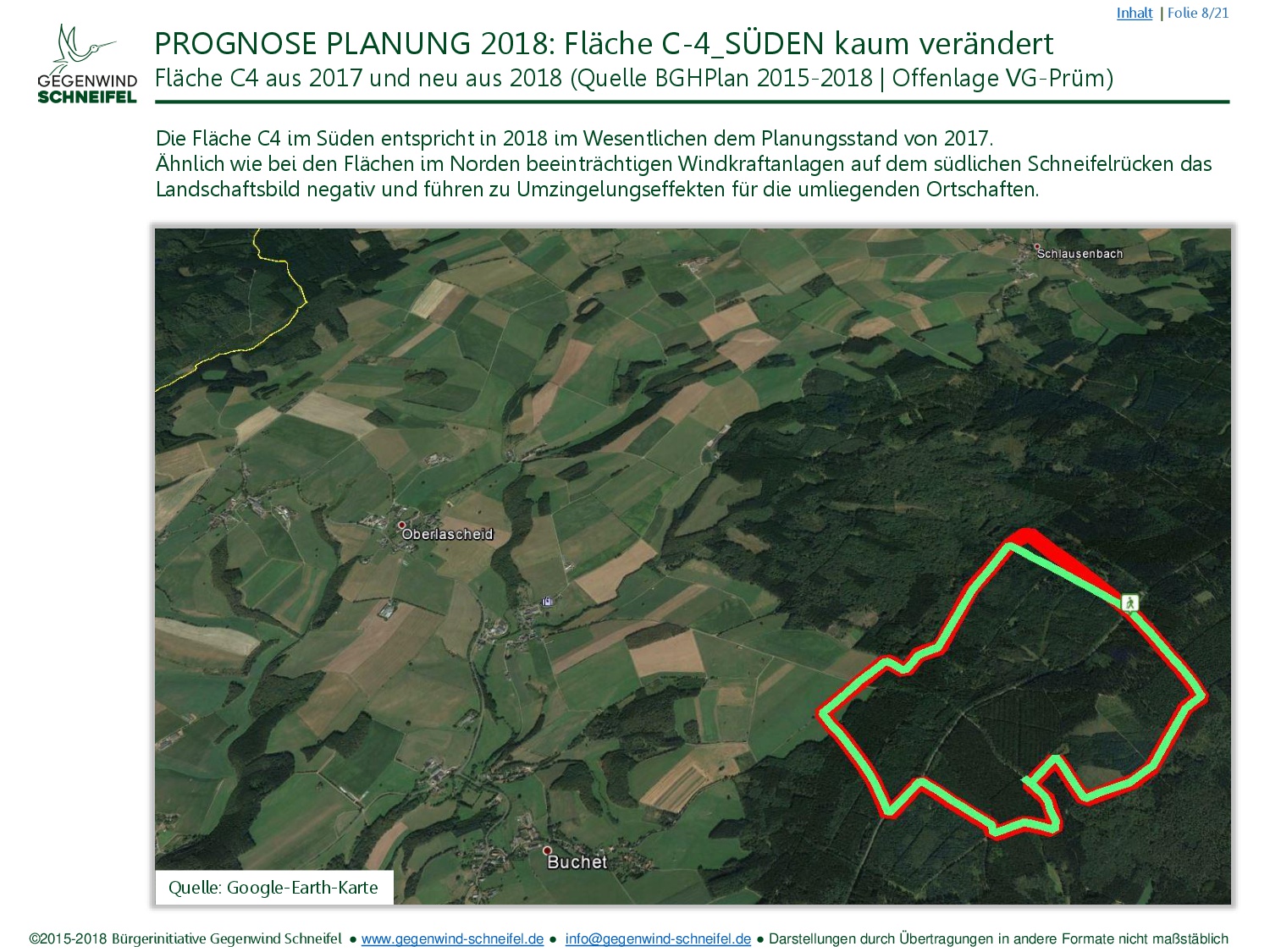 FNP Schneifel C1 C4 BiGWS C2018 (08 22) (Flaeche C4 2018 google earth)